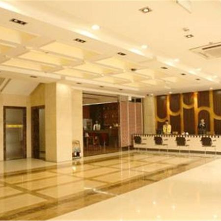 Beijing Sheng Gang Express Hotel Pequim Exterior foto