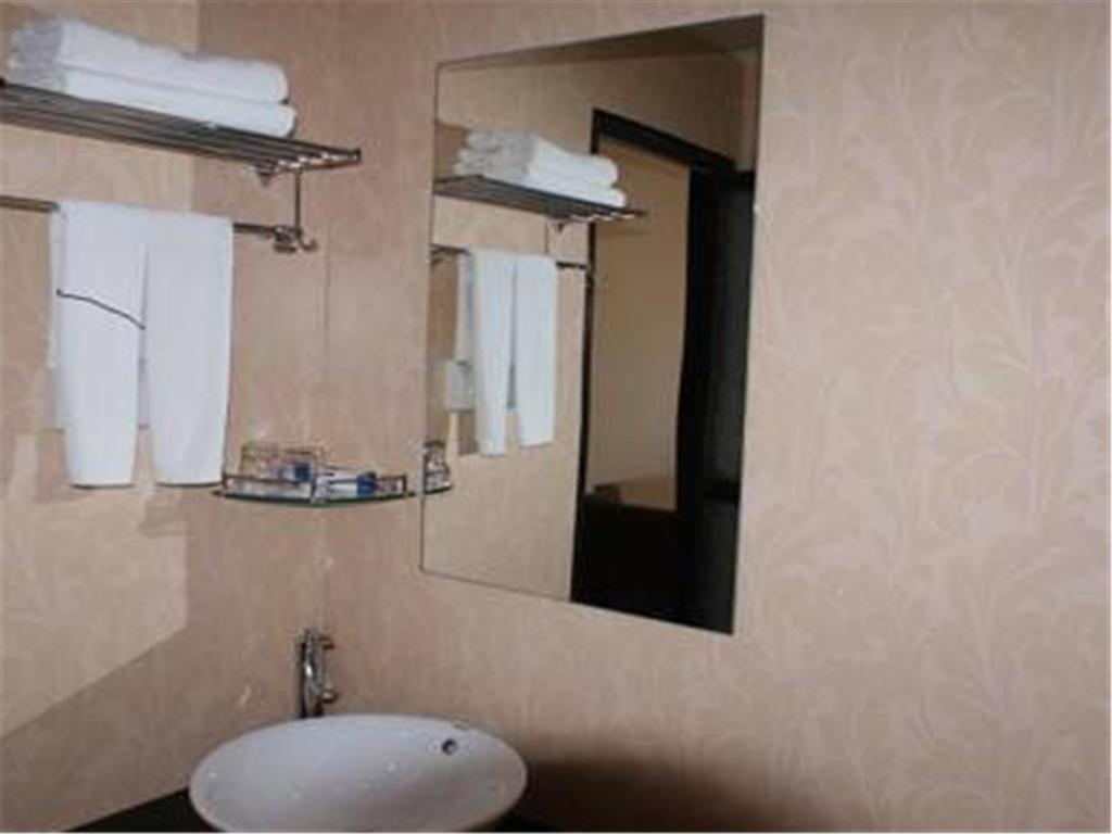 Beijing Sheng Gang Express Hotel Pequim Exterior foto