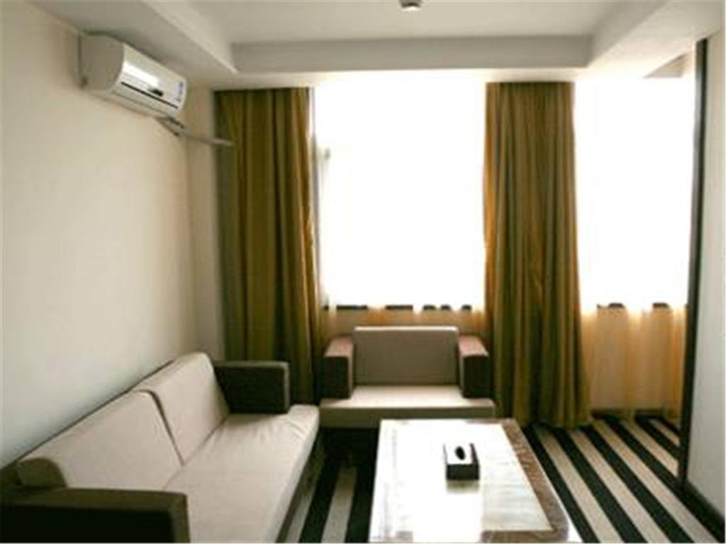 Beijing Sheng Gang Express Hotel Pequim Exterior foto