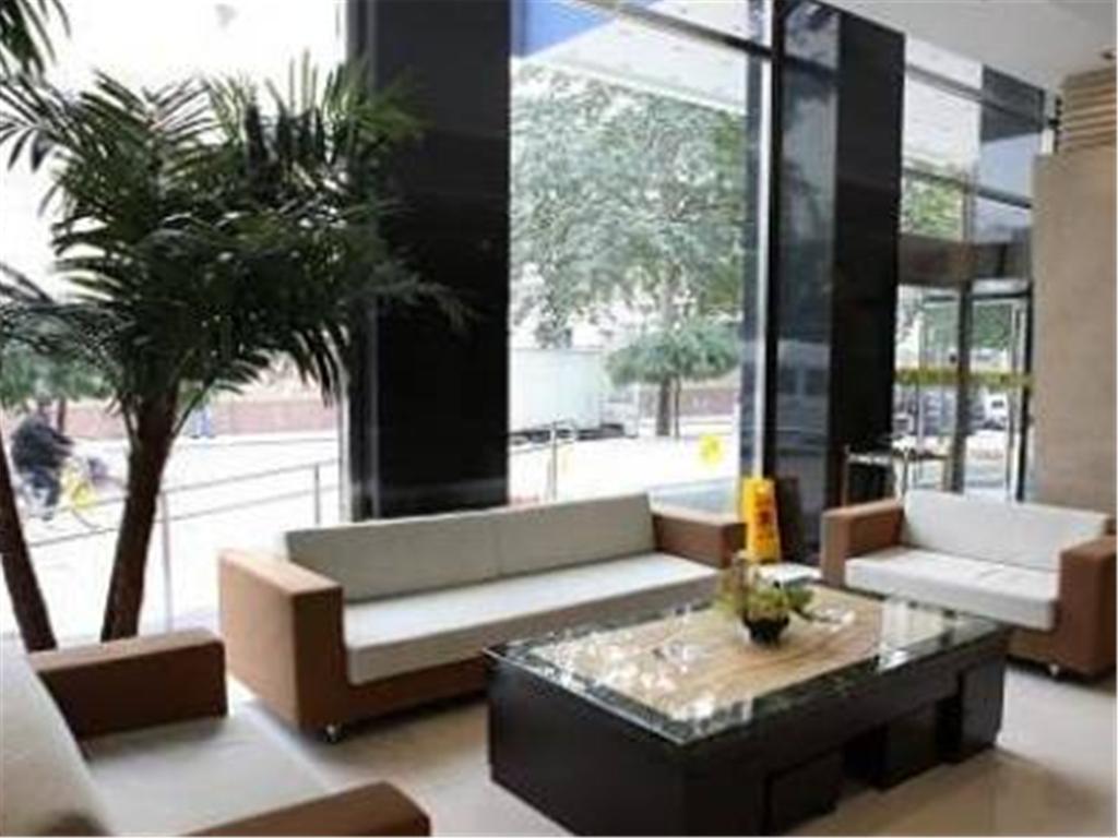 Beijing Sheng Gang Express Hotel Pequim Exterior foto