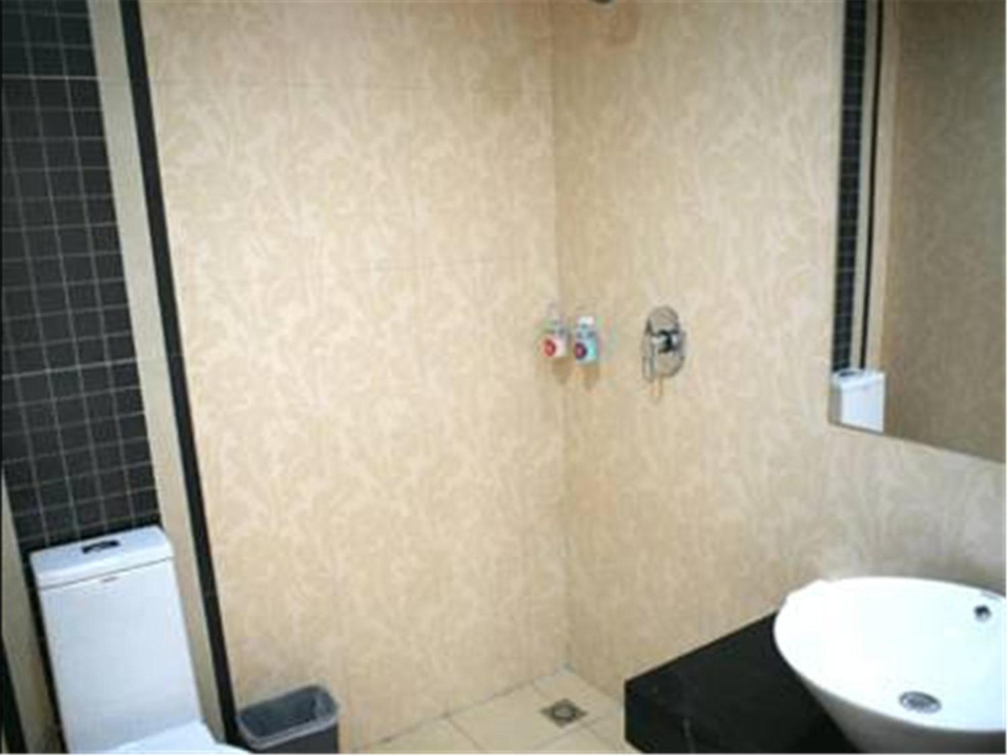Beijing Sheng Gang Express Hotel Pequim Exterior foto