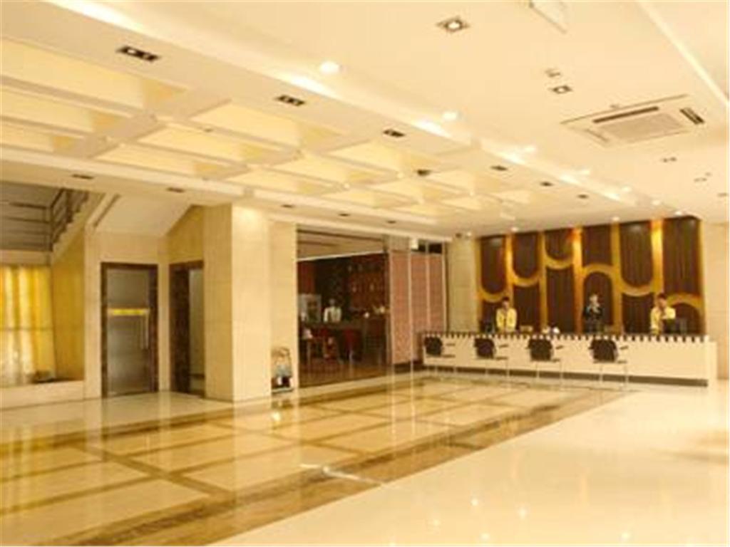 Beijing Sheng Gang Express Hotel Pequim Exterior foto