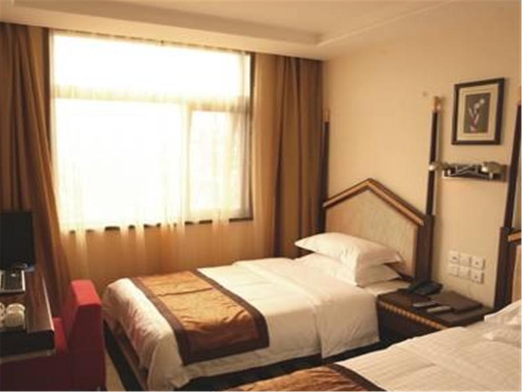 Beijing Sheng Gang Express Hotel Pequim Exterior foto