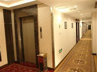 Beijing Sheng Gang Express Hotel Pequim Exterior foto